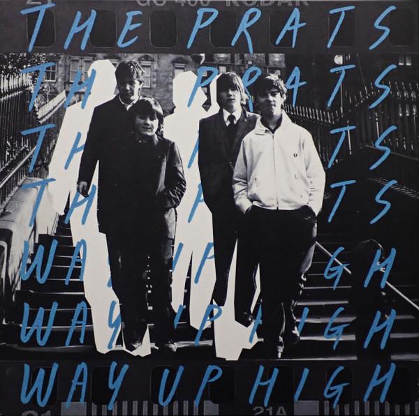 1990's Pop E.P. - The Prats