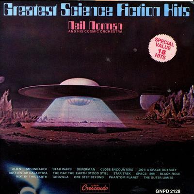 Greatest Science Fiction Hits - Neil Norman