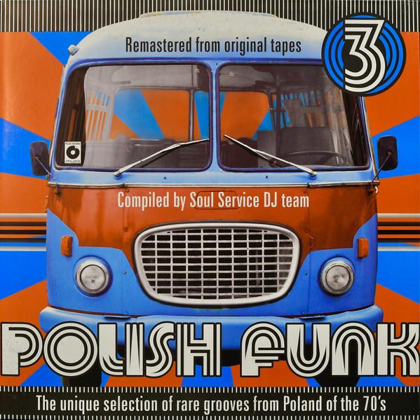 Polish Funk 3 - Bogdan Gajkowski