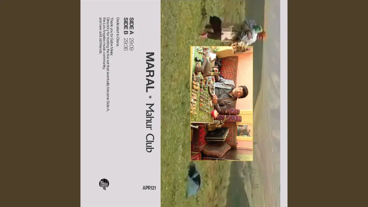 Mahur Club - Maral