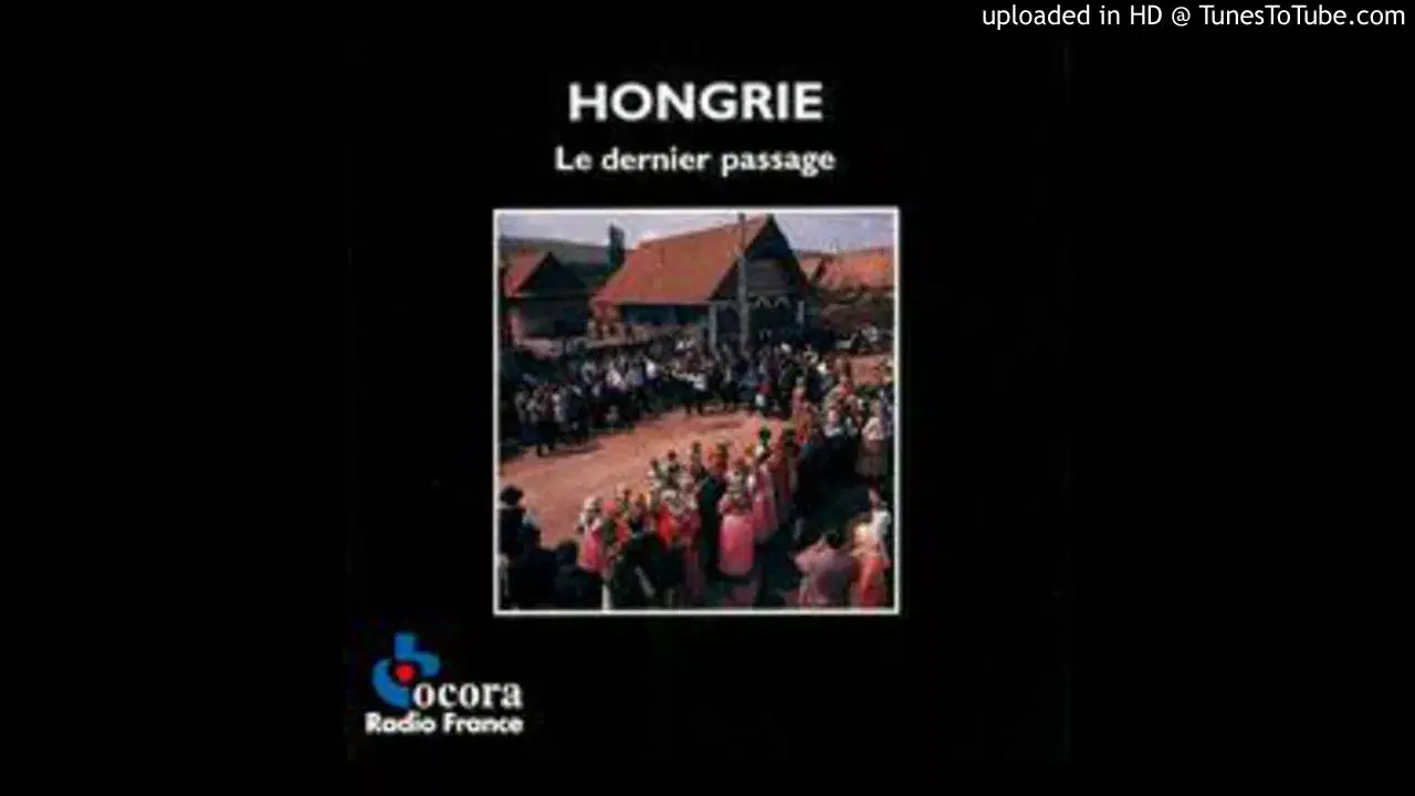 Hongrie: Le Dernier Passage - Béla Halmos