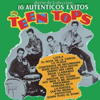  - Los Teen Tops