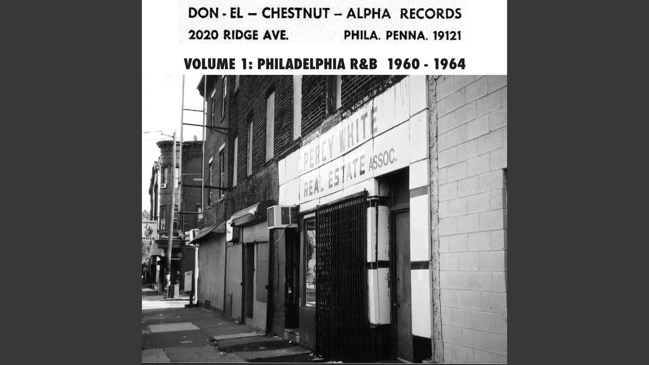 Best of Don El Records, Vol. 1: Philadelphia R & B 1960-1964 - Roxy & The Daychords