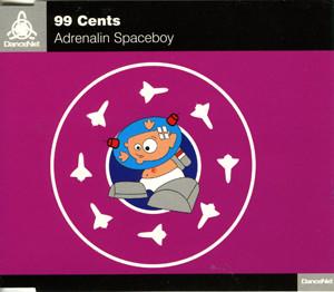 Adrenalin Spaceboy - 99Cents