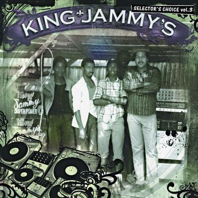 King Jammy's Selector's Choice Vol. 3 - 2007 (Compilation) {#dreamsound973} - Daddy Lizard