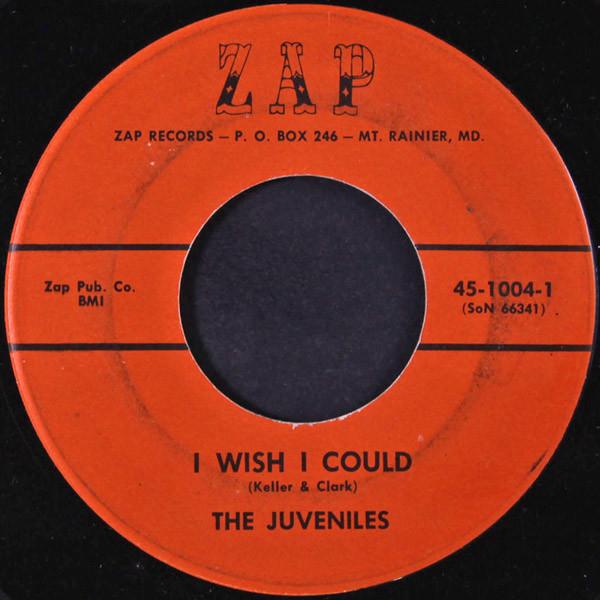 I Wish I Could - The Juveniles