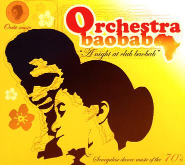  - Orchestre Du Baobab
