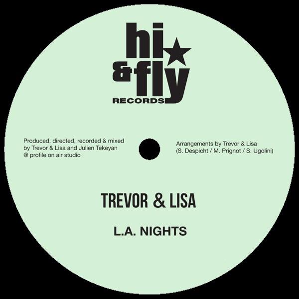 L.A. Nights - Single - Trevor & Lisa