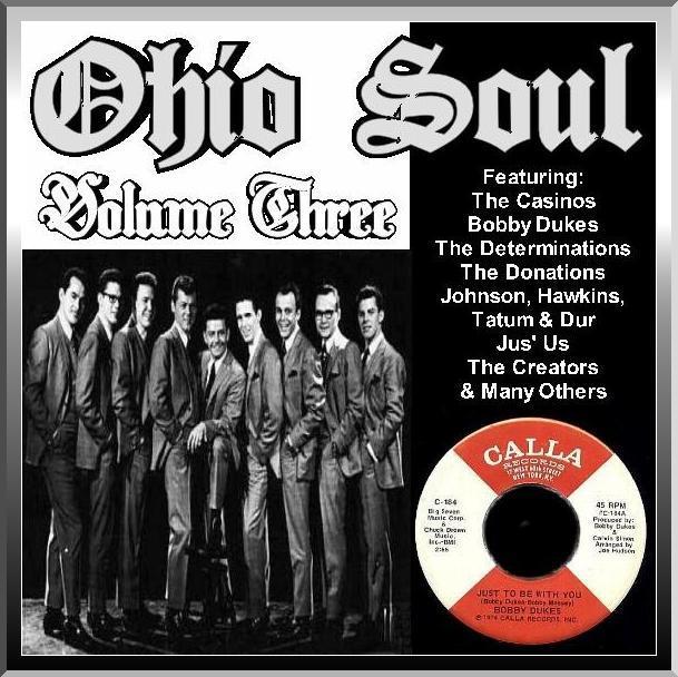 Ohio Soul Vol 3 - Ohio Soul