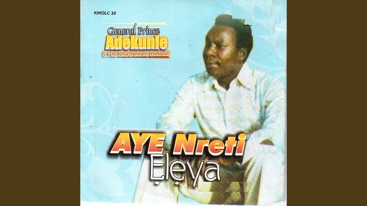 Awodo Nfo Ferere - Prince Adekunle & his Supersonic Sounds