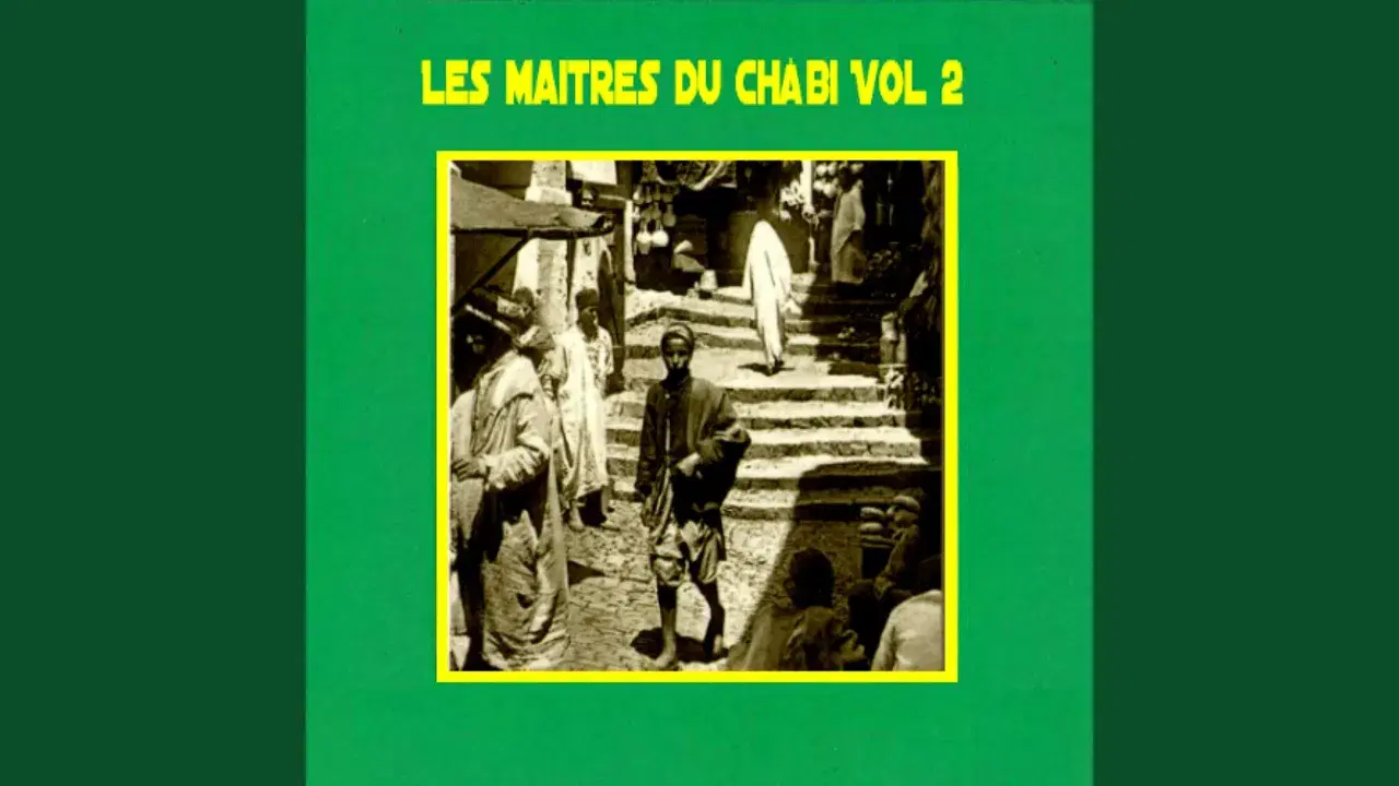  - Cherif Kheddem