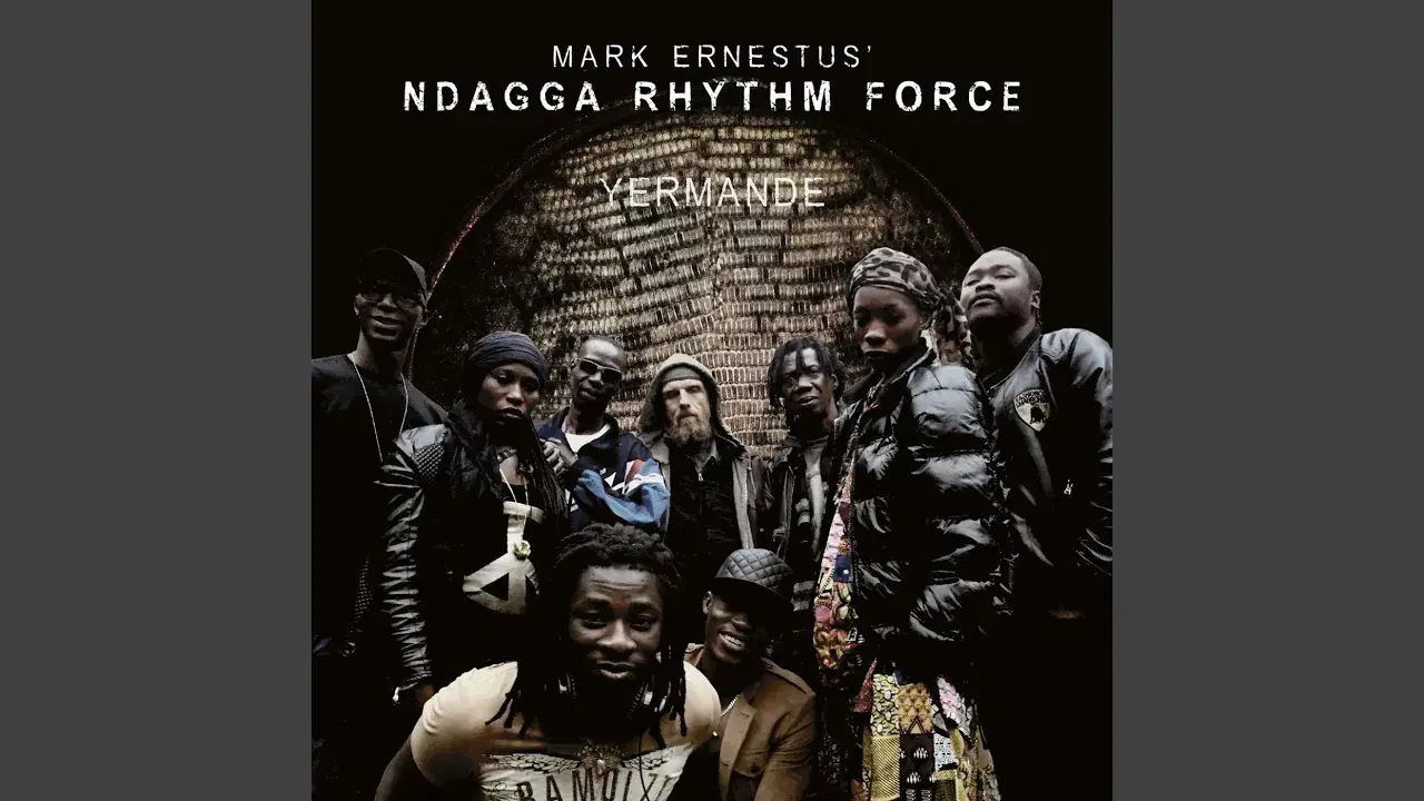 Yermande - Mark Ernestus’ Ndagga Rhythm Force