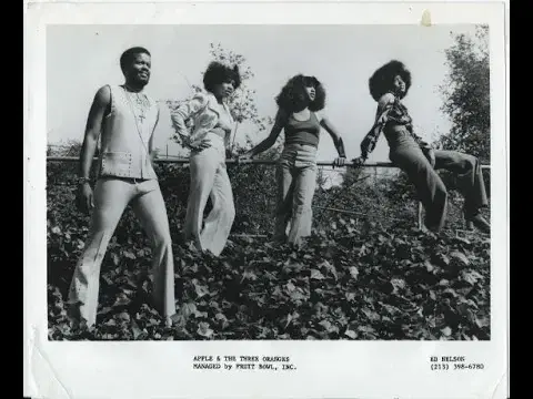 Free and Easy - Apple & The 3 Oranges