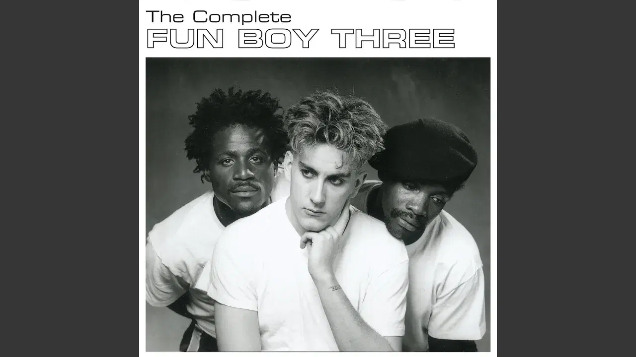 Fun Boy Three - The Fun Boy Three