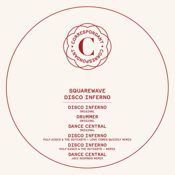 Disco Inferno - Squarewave