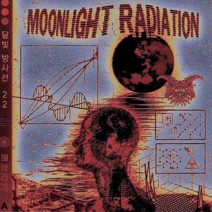 Moonlight Radiation - Jak3 / Trashman