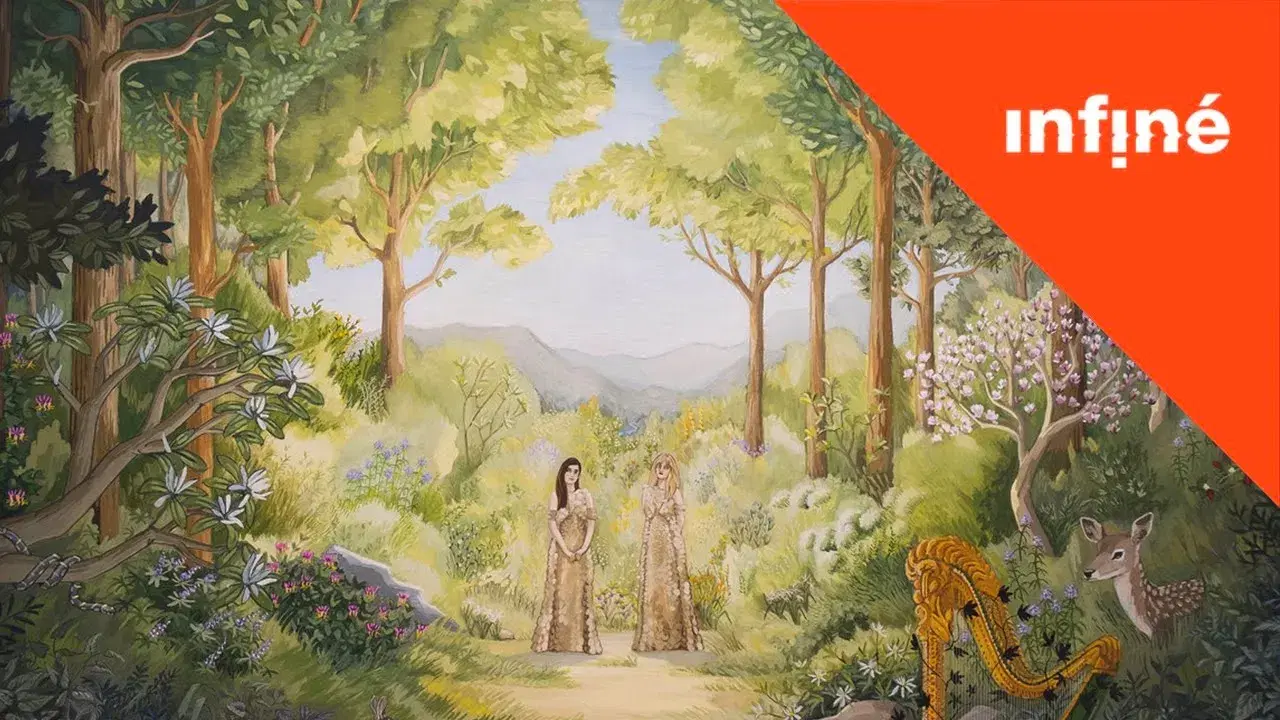 Tragic Magic - Mary Lattimore & Julianna Barwick