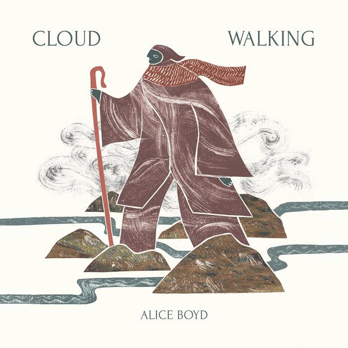 Cloud Walking - Alice Boyd