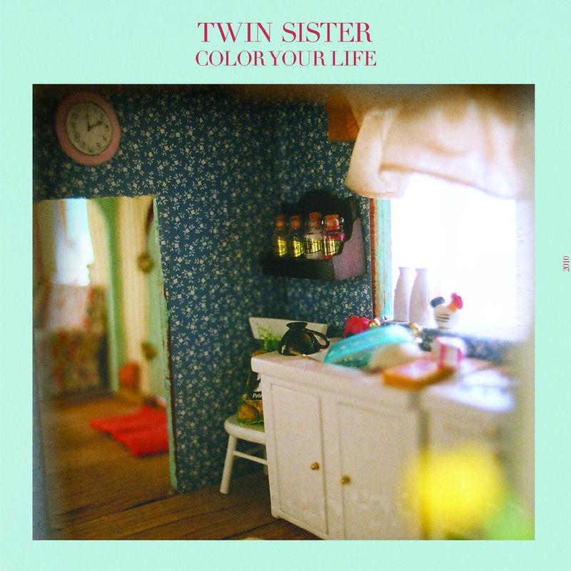 Color Your Life - Mr Twin Sister
