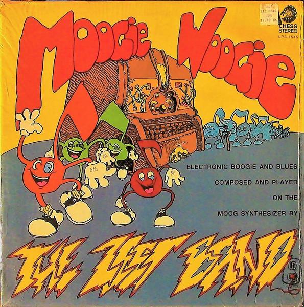 Moogie Woogie - The Zeet Band