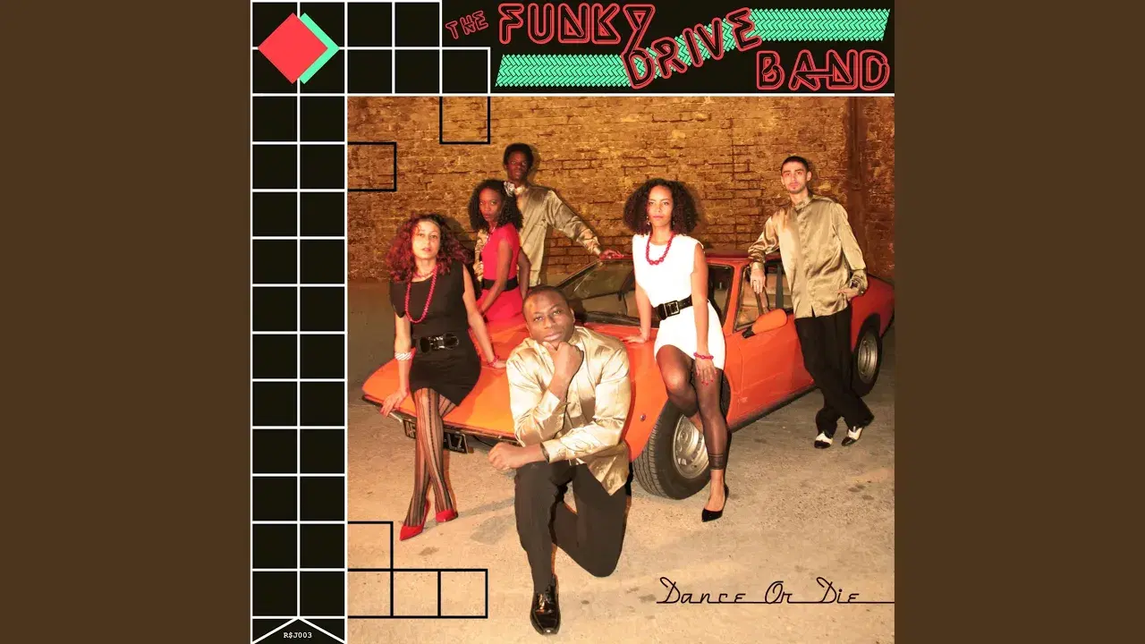  - The Funky Drive