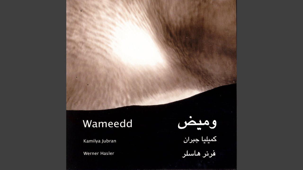 Wameedd - Kamilya Jubran & Werner Hasler