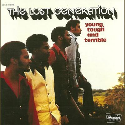 Young, Tough And Terrible - Lost Generation