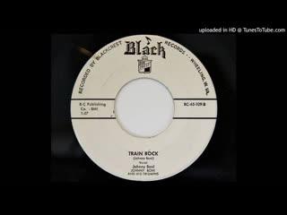 First Prom / Train Rock - Johnny Boni and his Triumphs