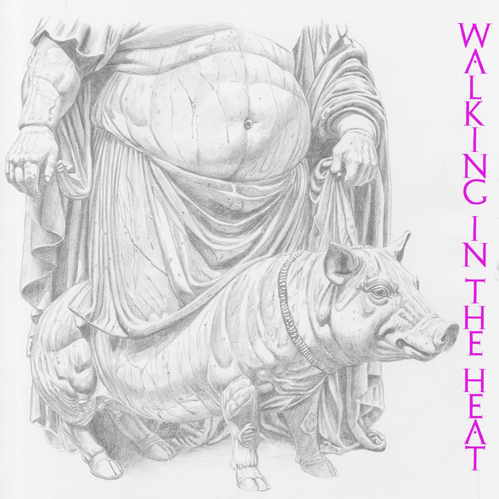 Decius - Walking In The Heat - Decius