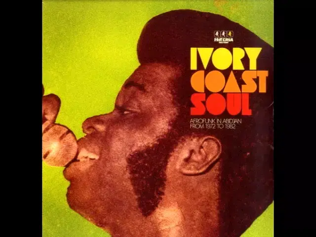 Ivory Coast Soul - Jimmy Hiacynthe