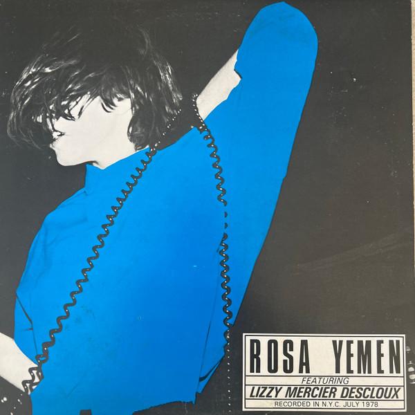  - Rosa Yemen