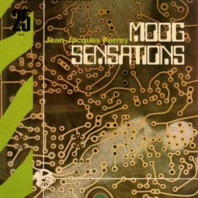 Moog Sensations - Pat Prilly