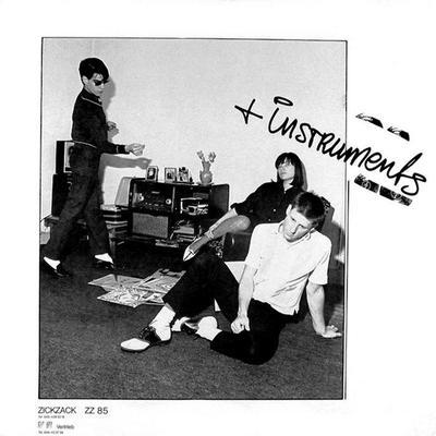 Plus Instruments - Zick Zack EP - Plus Instruments