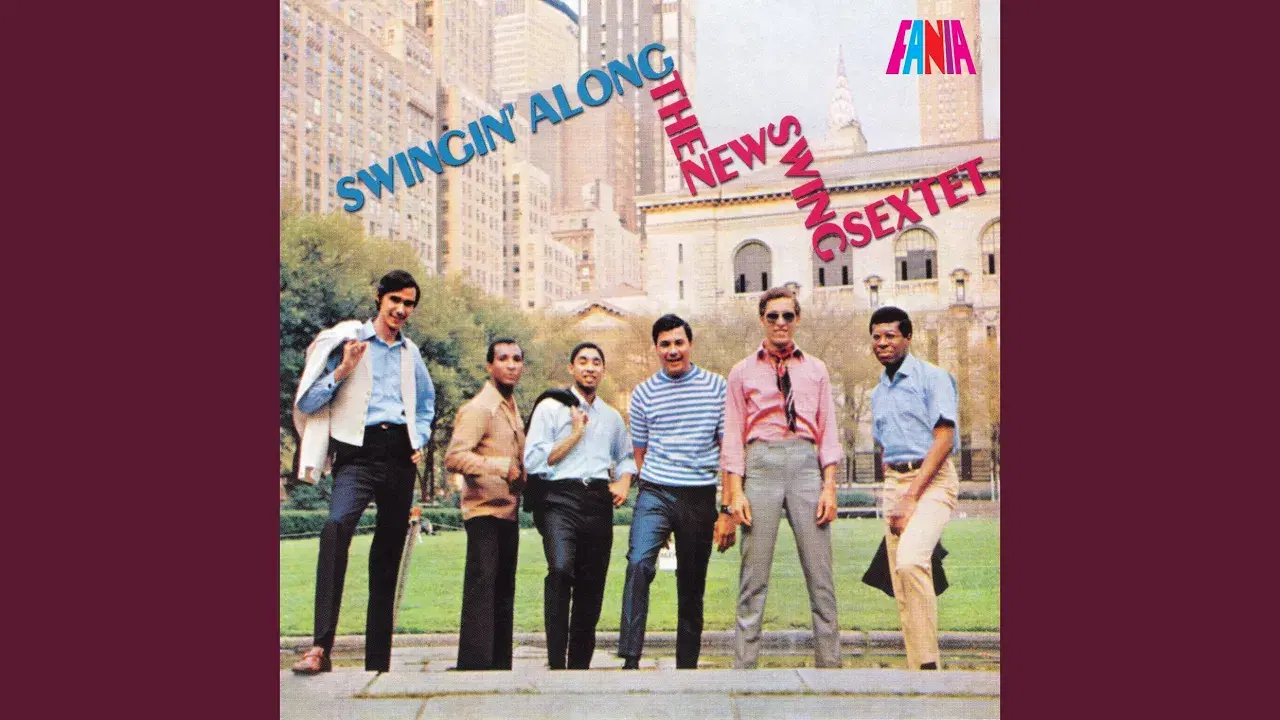 Discos - New Swing Sextet