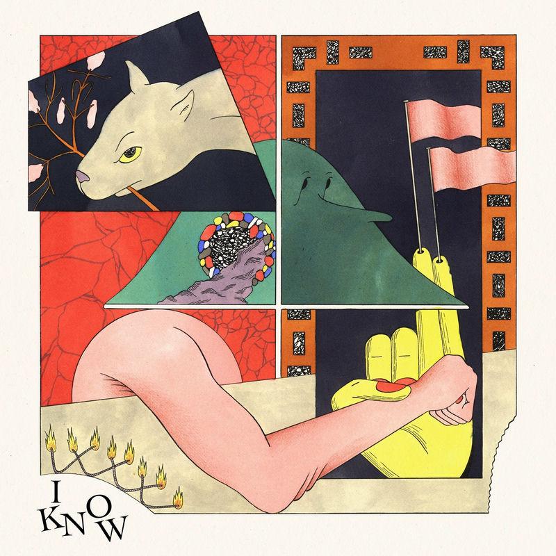 I Know - Overjoy