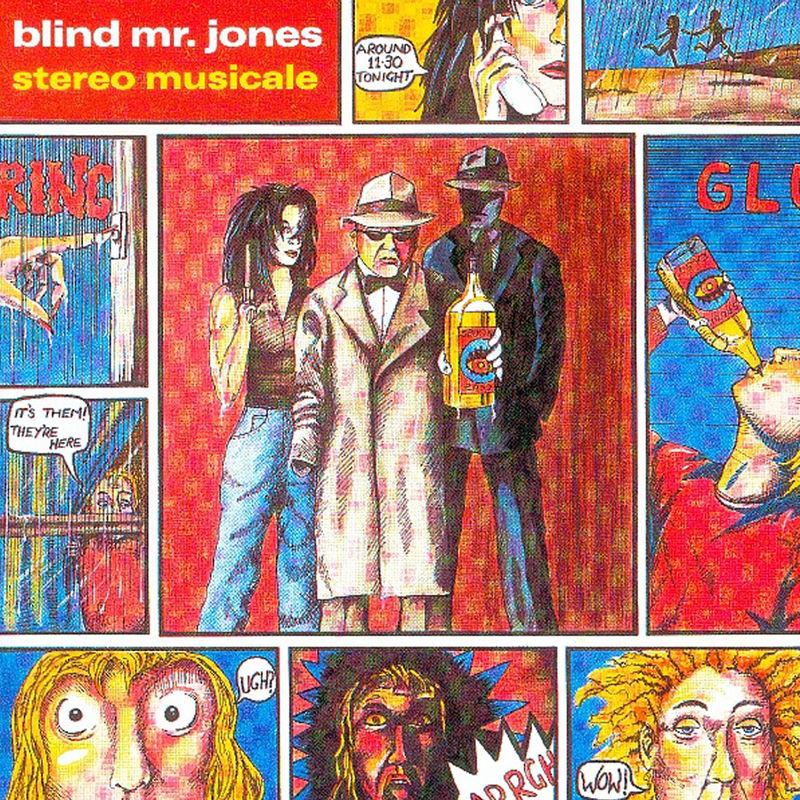 Stereo Musicale - Blind Mr. Jones