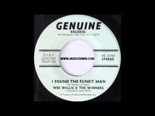  - Wee Willie & The Winners