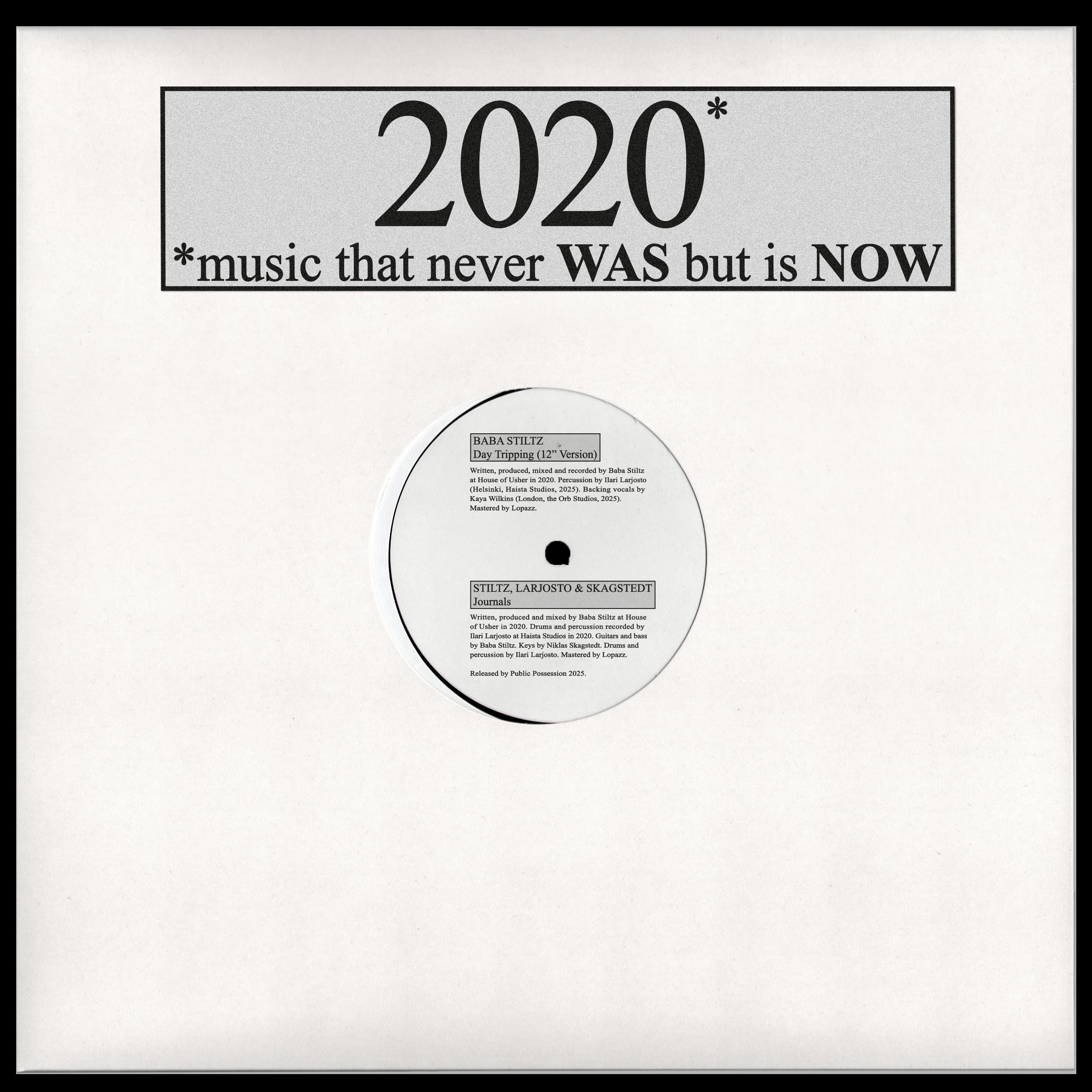 2020 - Baba Stiltz