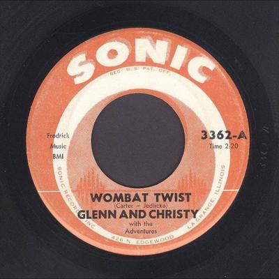 Nuggets Sixties  - Glenn And Christy With The Adventures