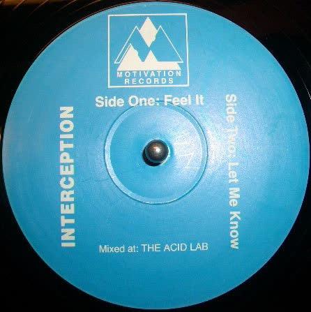 Feel It / Let Me Know - Interception