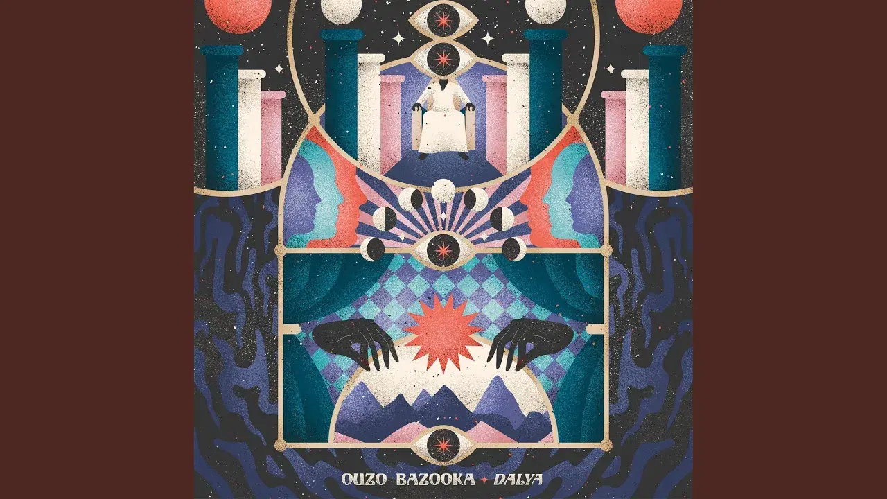 Dalya - Ouzo Bazooka