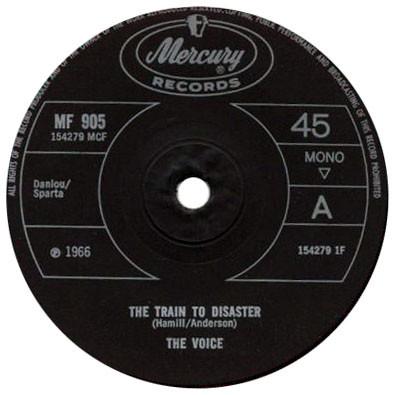 Train To Disaster - The Voice