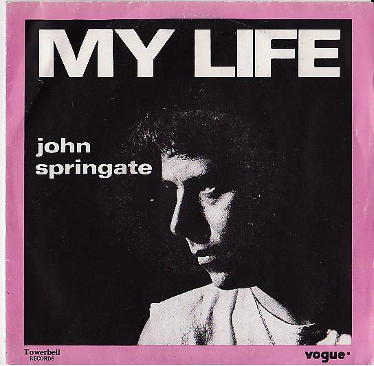 My Life - John Springate