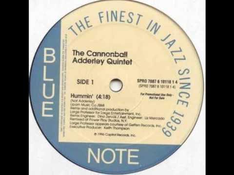 The New Groove: The Blue Note Remix Project, Vol. 1 - Cannonball Adderley Quintet