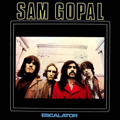 Escalator - Sam Gopal