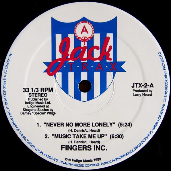 Another Side - Fingers Inc