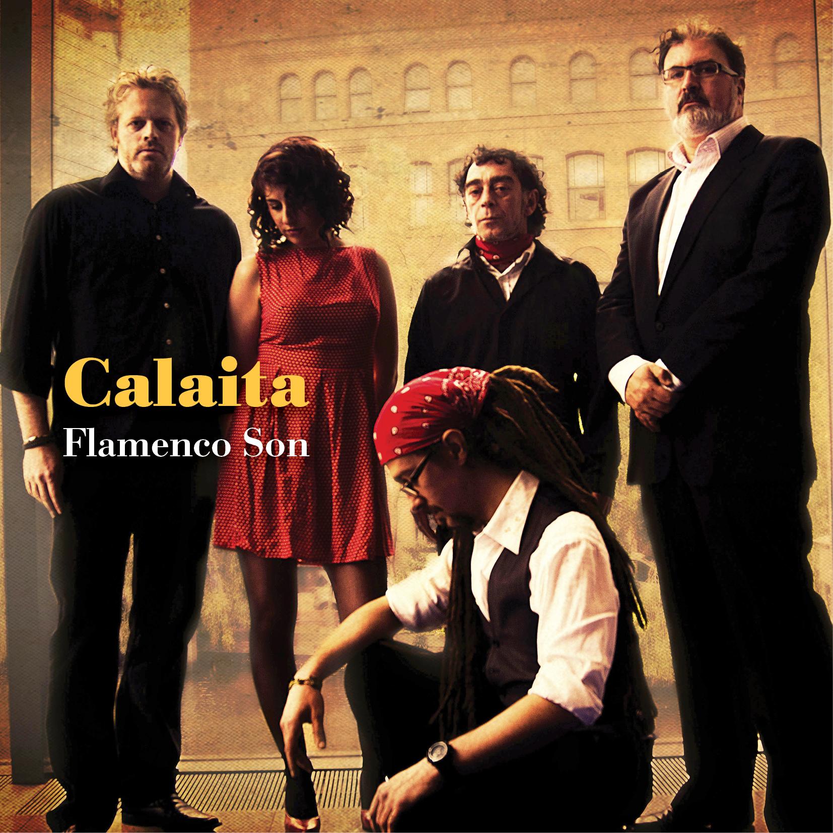  - Calaita Flamenco Son