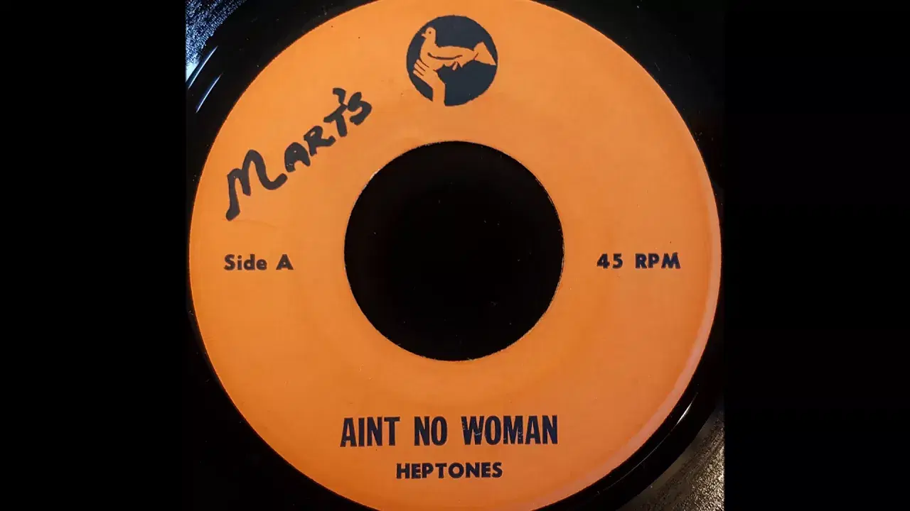  - THE HEPTONES