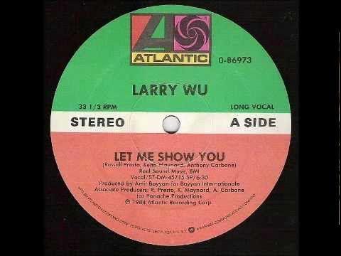 12 Inch Dance (80s Groove) - CD 2 - Larry Wu