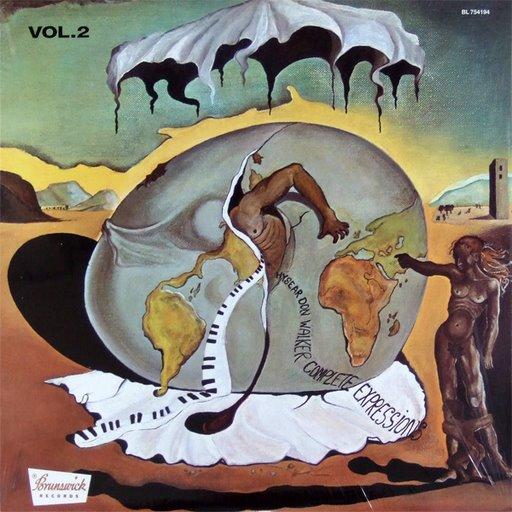 Complete Expressions Vol.2 - Hysear Don Walker